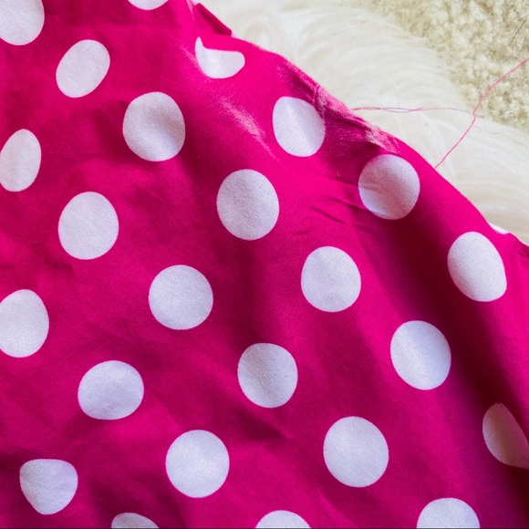 Minnie Mouse Polka Dot Twin Comforter - Picture 5 of 6